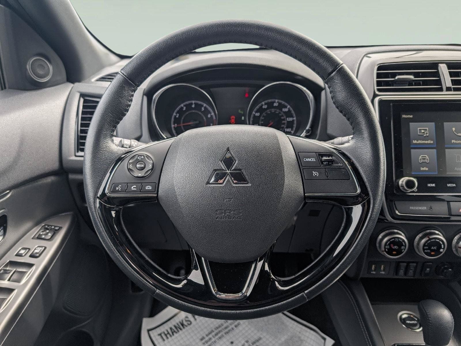 Used 2022 Mitsubishi Outlander Sport GT AWD/4WD image 11