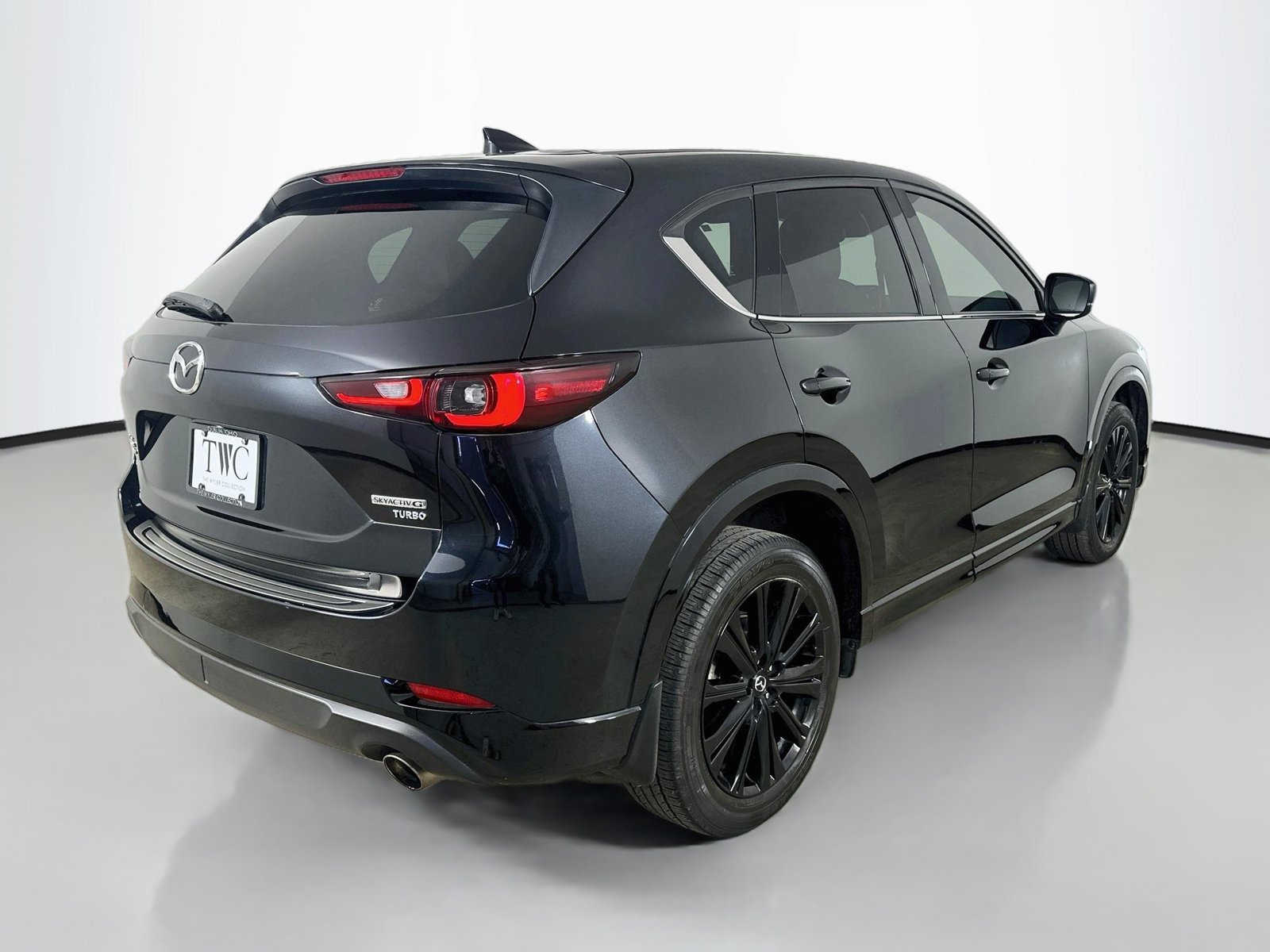 Used 2024 MAZDA CX-5 2.5 Turbo w/ Premium Package AWD/4WD image 5