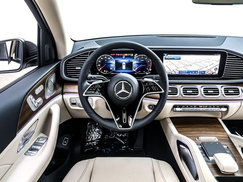 New 2026 Mercedes-Benz GLE 350 4MATIC image 4