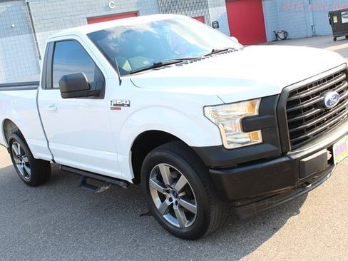 Used 2017 Ford F150 XL w/ XL Power Equipment Group AWD/4WD image 35