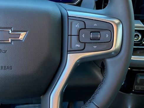 New 2026 Chevrolet Silverado 1500 RST w/ RST All Star Premium Package image 13