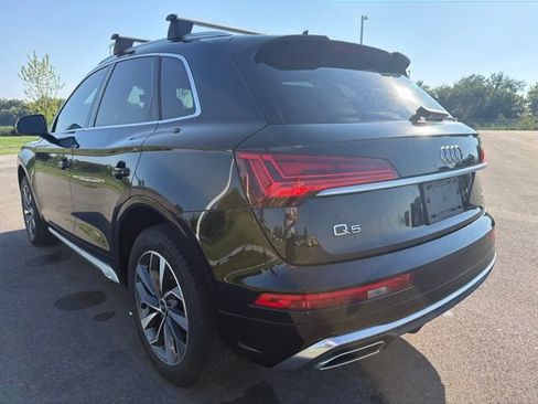 Used 2022 Audi Q5 2.0T Premium w/ Convenience Package AWD/4WD image 13
