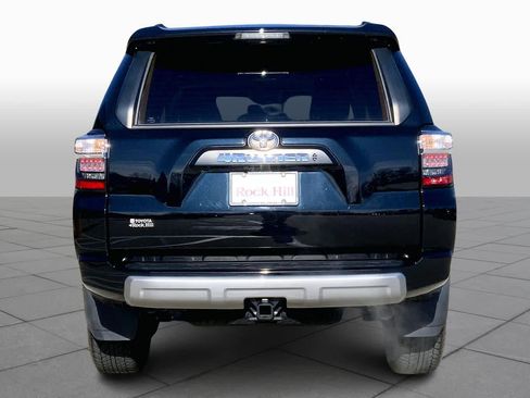 Used 2024 Toyota 4Runner TRD Off-Road Premium image 4