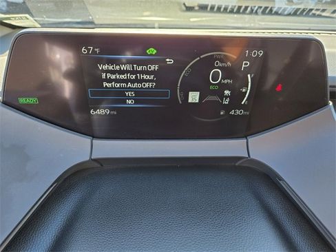 Certified 2025 Toyota Prius Limited image 19