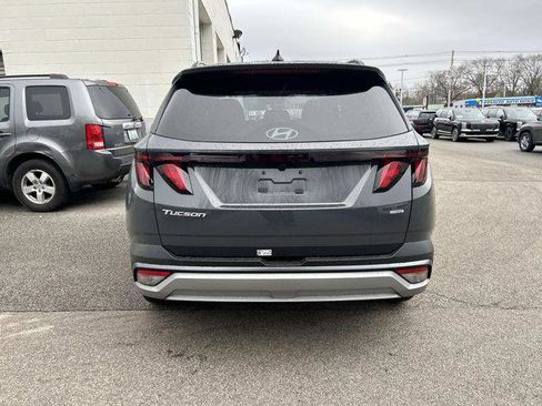 New 2026 Hyundai Tucson SEL image 4