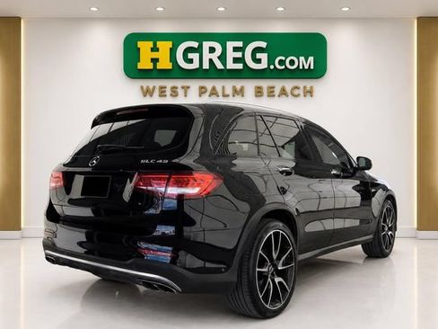 Used 2018 Mercedes-Benz GLC 43 AMG 4MATIC image 6