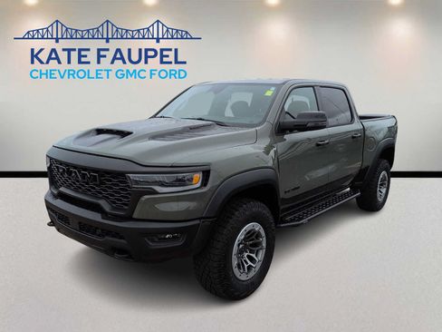 Used 2026 RAM 1500 RHO AWD/4WD image 3