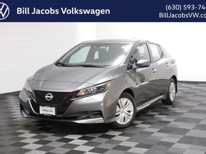 Used 2023 Nissan Leaf S