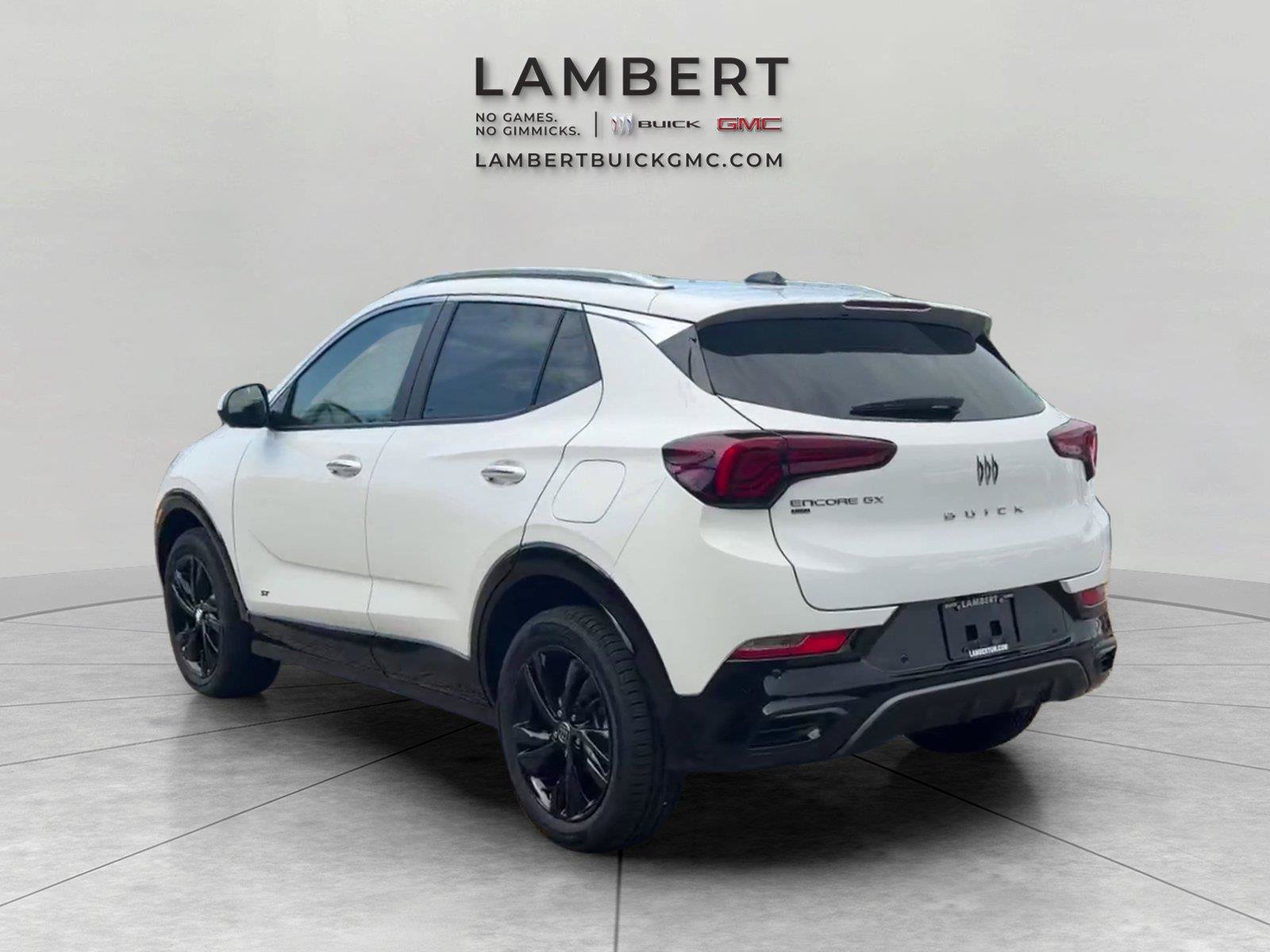 New 2026 Buick Encore GX Sport Touring w/ Advanced Technology Package AWD/4WD image 3