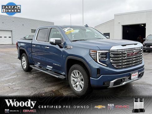 Certified 2025 GMC Sierra 1500 Denali image 2