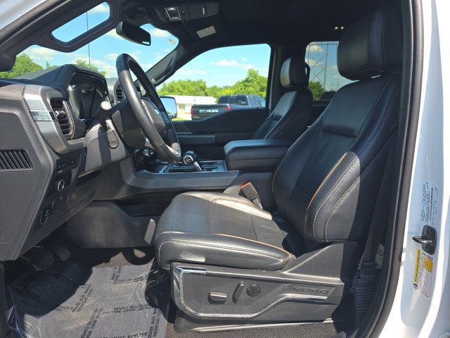 Used 2024 Ford F150 Lariat AWD/4WD image 10
