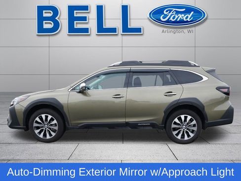 Used 2025 Subaru Outback Touring XT w/ Popular Package #2 image 7