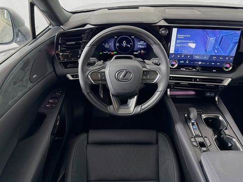 New 2026 Lexus RX 350h image 19