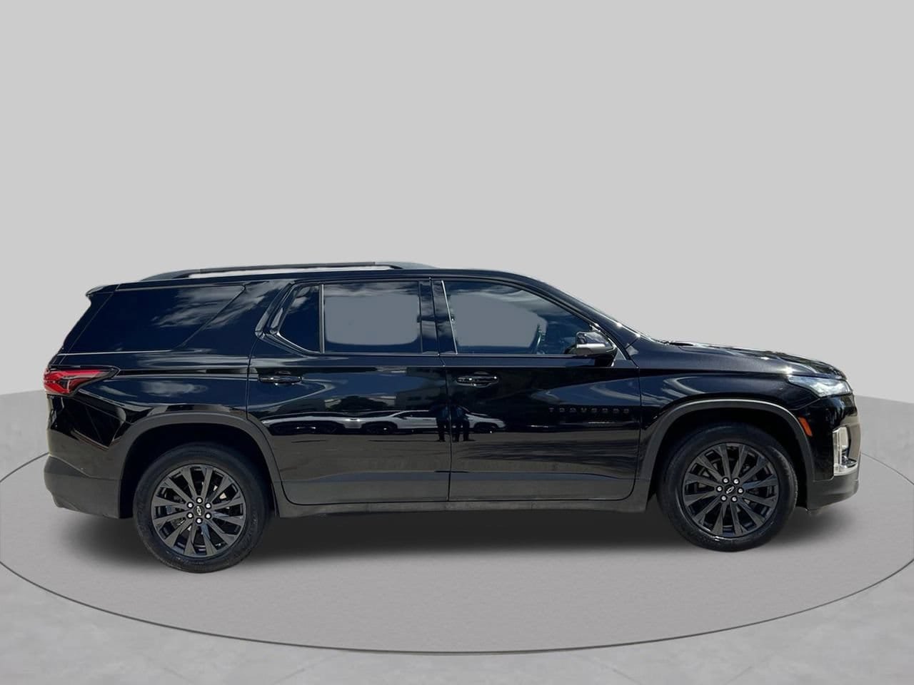 Certified 2023 Chevrolet Traverse RS FWD image 7