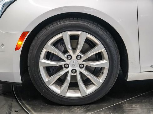 Used 2017 Cadillac XTS Luxury w/ Driver Awareness Package FWD image 9