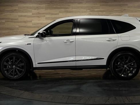 Used 2026 Acura MDX A-Spec AWD/4WD image 10