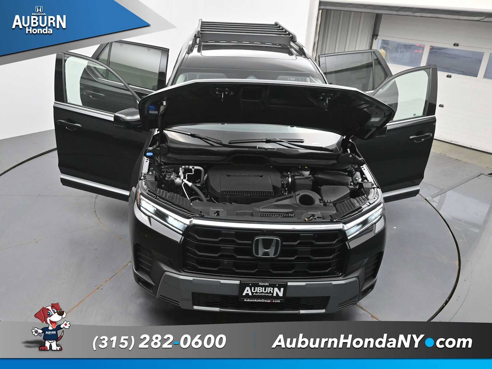 New 2026 Honda Pilot Elite image 36