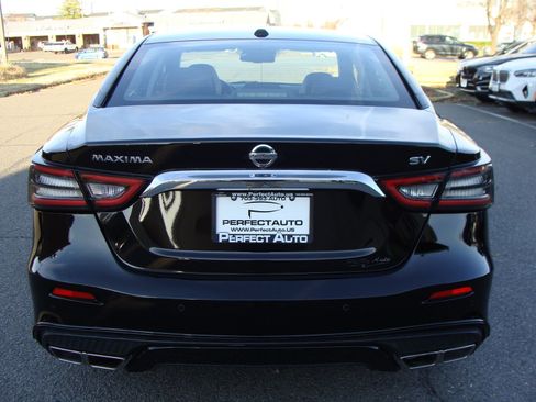 Used 2020 Nissan Maxima 3.5 SV w/ Floor Mat Group image 5