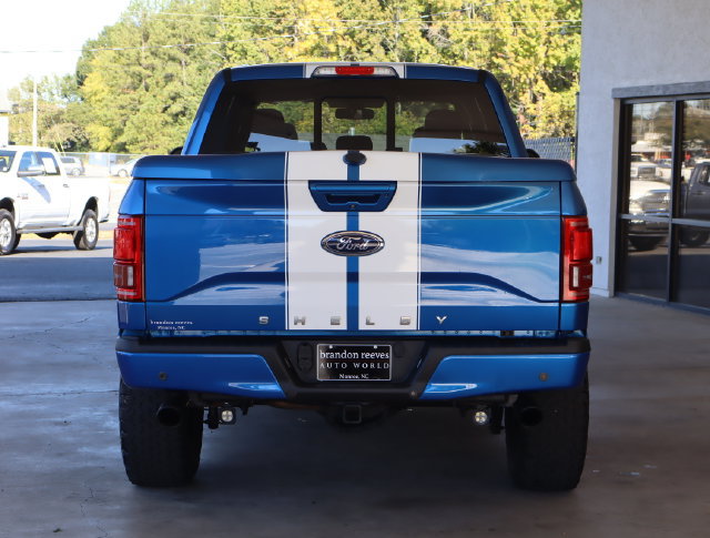 Used 2016 Ford F150 Lariat w/ Equipment Group 502A Luxury AWD/4WD image 4