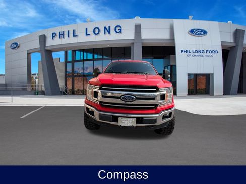 Used 2020 Ford F150 XLT w/ Max Trailer Tow Package AWD/4WD image 10