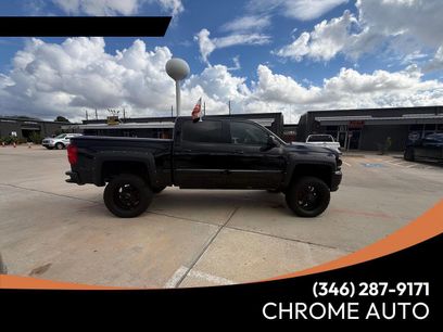 Used 2016 Chevrolet Silverado 1500 LTZ Z71 w/ LTZ Plus Package