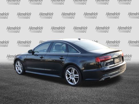 Used 2016 Audi A6 2.0T Premium Plus w/ Premium Plus Package image 7