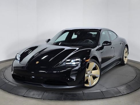 Used 2024 Porsche Taycan RWD image 1