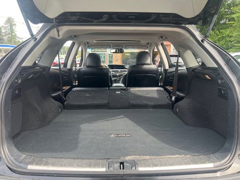 Used 2014 Lexus RX 450h AWD image 6