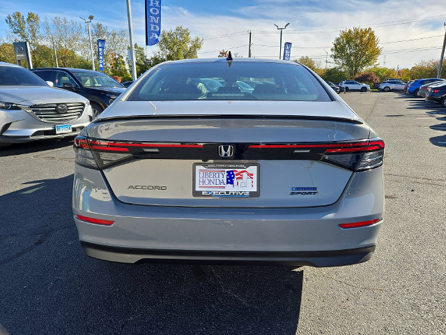 New 2026 Honda Accord Sport image 5