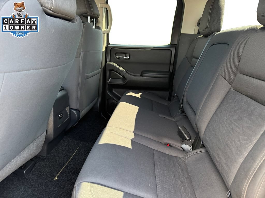 Certified 2024 Nissan Frontier SV AWD/4WD image 14