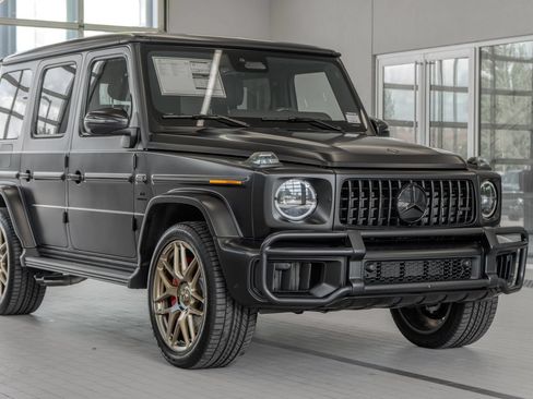 New 2027 Mercedes-Benz G 63 AMG 4MATIC image 21