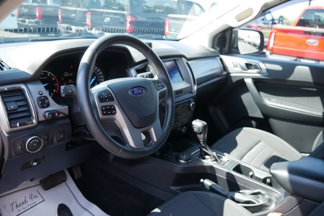 Used 2019 Ford Ranger XLT w/ Equipment Group 302A Luxury AWD/4WD image 14