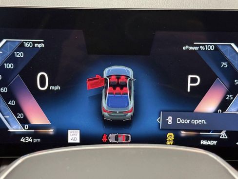 Used 2025 BMW i4 xDrive40i w/ Premium Package image 19