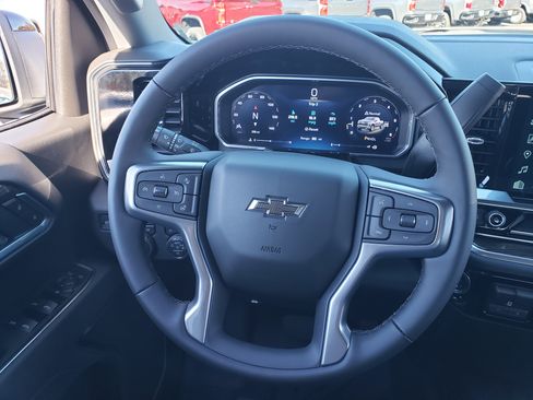 New 2026 Chevrolet Silverado 1500 RST w/ RST Select Package image 16