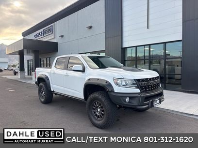 Used 2020 Chevrolet Colorado ZR2 w/ Colorado ZR2 Bison Edition