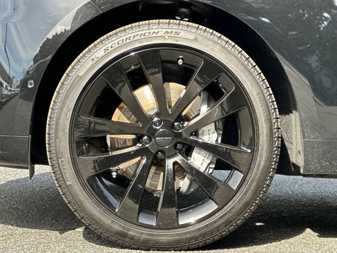 New 2026 Land Rover Range Rover Sport Dynamic SE image 13