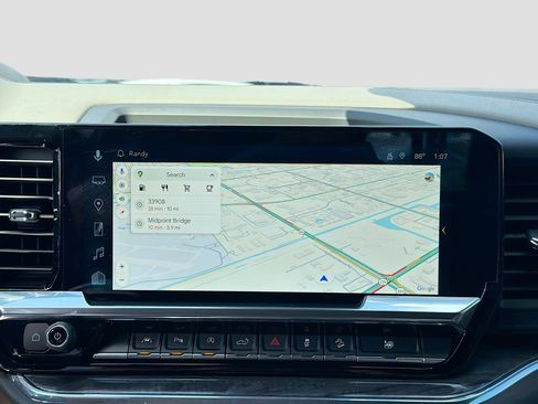 Used 2024 Chevrolet Silverado 1500 LTZ w/ LTZ Premium Package image 29