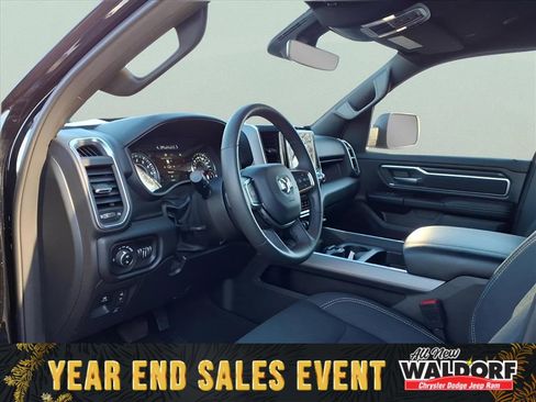 Used 2025 RAM 1500 Big Horn image 8
