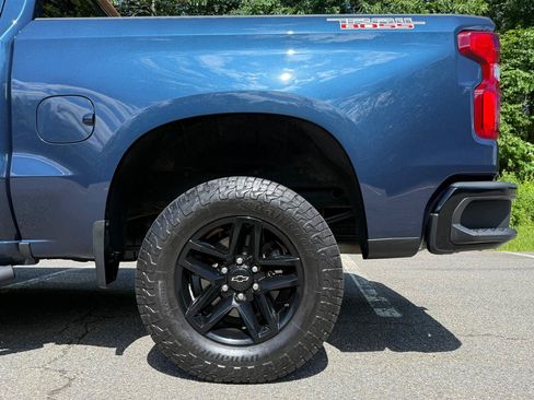 Used 2020 Chevrolet Silverado 1500 LT Trail Boss AWD/4WD image 8