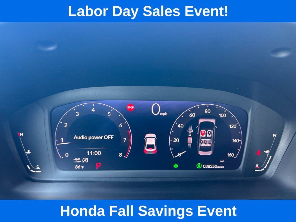 Used 2024 Honda Accord EX image 24