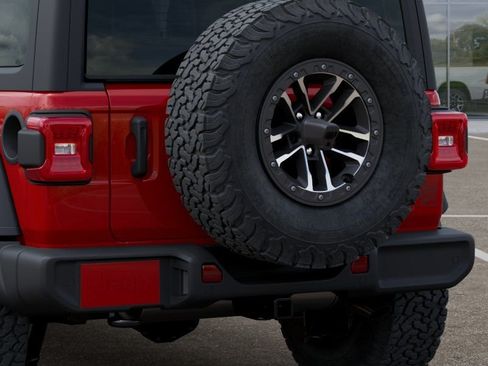 New 2026 Jeep Wrangler Unlimited Sport AWD/4WD image 13
