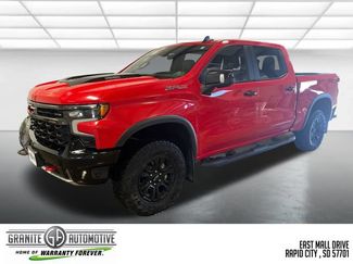 Used 2025 Chevrolet Silverado 1500 ZR2 w/ Technology Package AWD/4WD 360° Tour