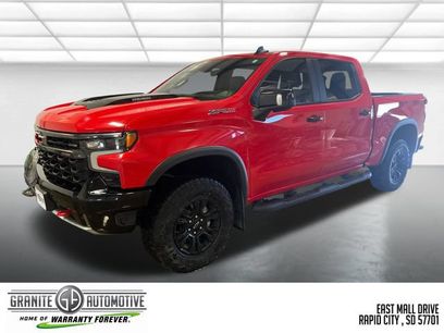 Used 2025 Chevrolet Silverado 1500 ZR2 w/ Technology Package