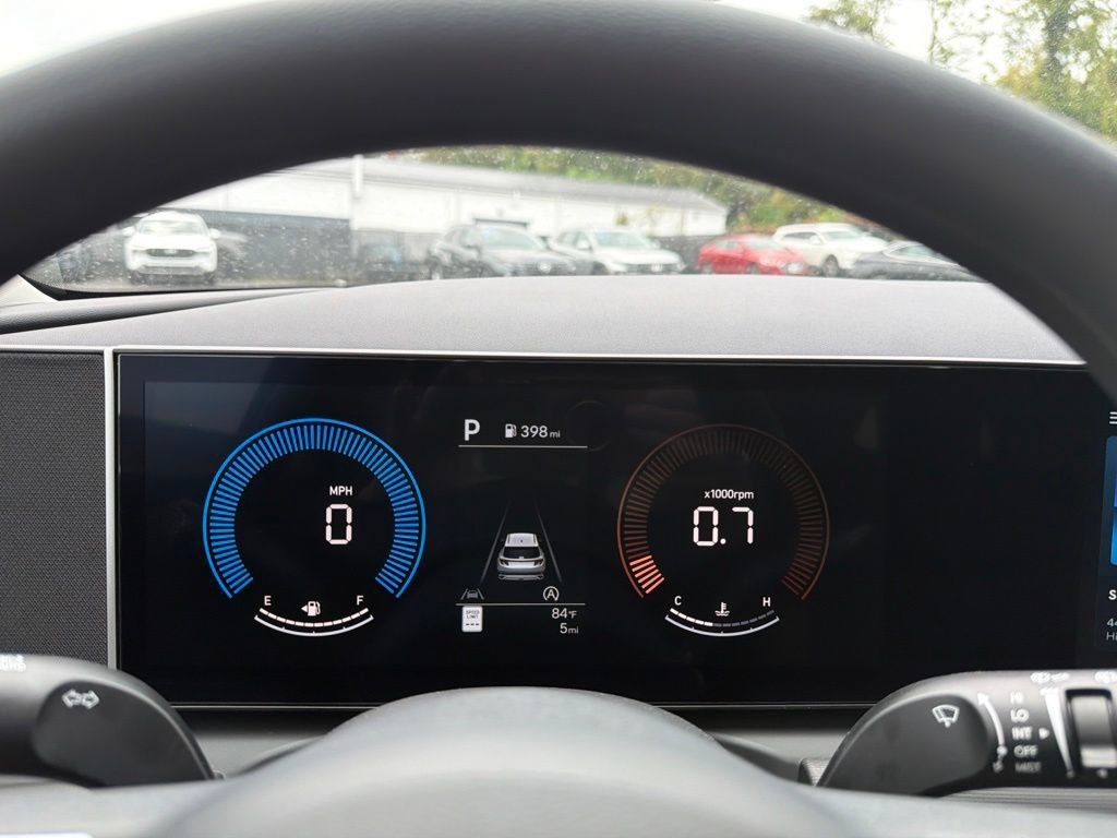 New 2026 Hyundai Tucson SEL Plus AWD/4WD image 36