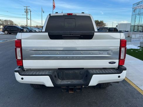 Used 2021 Ford F250 Platinum image 6