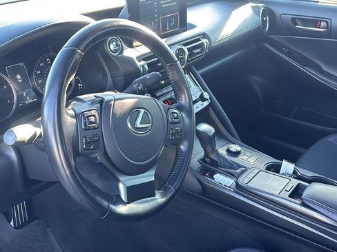 Used 2021 Lexus IS 300 AWD w/ Comfort Package image 27