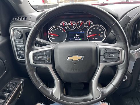 Used 2019 Chevrolet Silverado 1500 LT w/ All-Star Edition image 14