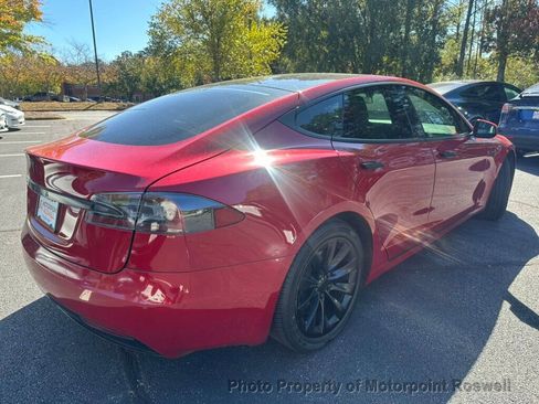 Used 2019 Tesla Model S Long Range image 10