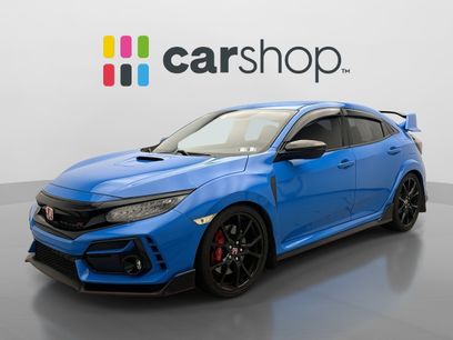 Used 2021 Honda Civic Type R