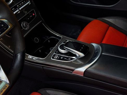 Used 2018 Mercedes-Benz C 63 AMG Coupe image 14